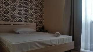 Апартаменты Apartments on Ahmetova 4 Алматы Апартаменты Делюкс-1