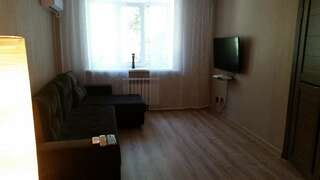 Апартаменты Apartments on Ahmetova 4 Алматы Апартаменты Делюкс-5